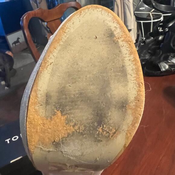 Torrid Gladiatpr Heels Beige 11W - Picture 10 of 16